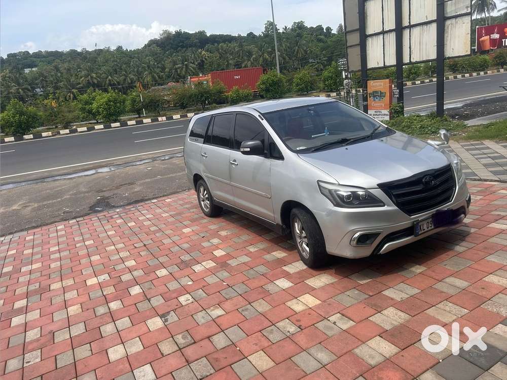 Toyota Innova 2007 V Diesel