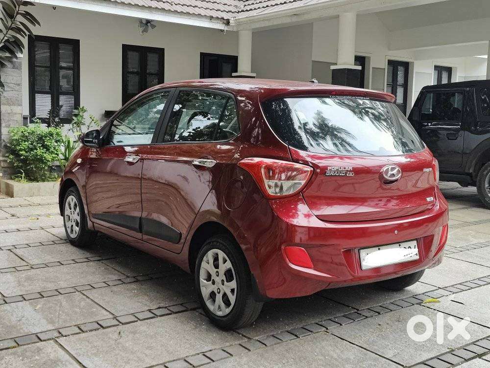 Hyundai Grand I10 2016-2017 Magna, 2016, Petrol