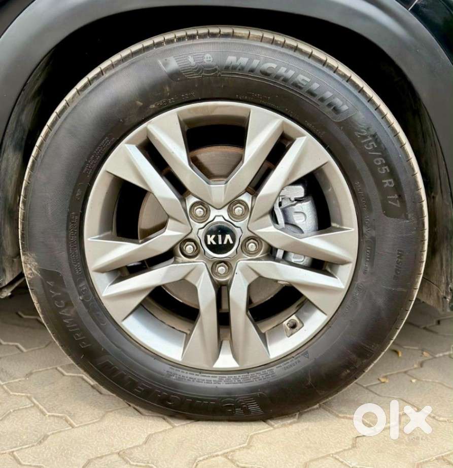 Kia Seltos, 2020, Diesel