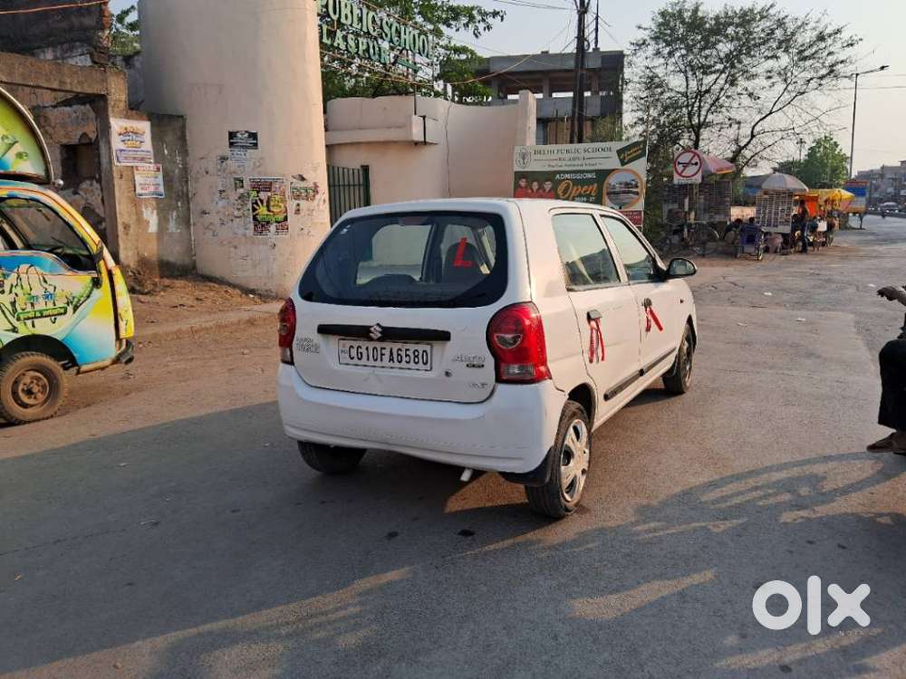 Maruti Suzuki Alto K10 Vxi (o), 2012, Petrol