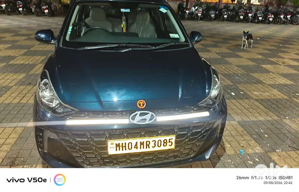 Hyundai Aura 1.2 Sx 2015