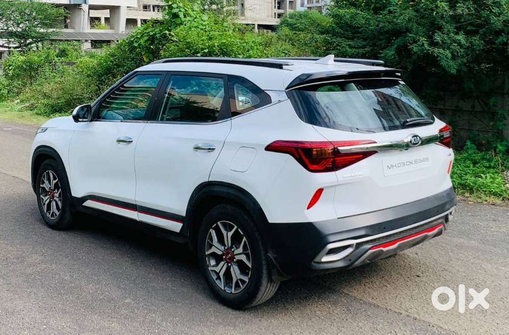 Kia Seltos Gtx Plus At D, 2021, Diesel