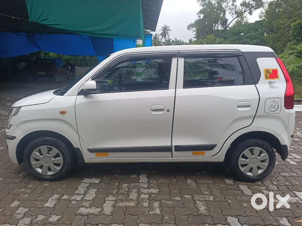 Maruti Suzuki Wagon R 2023