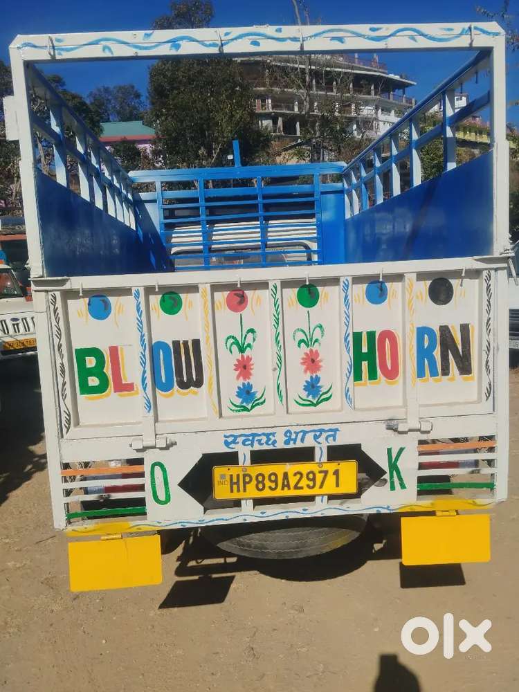 Mahindra Bolero Pik-up 2019 4*4