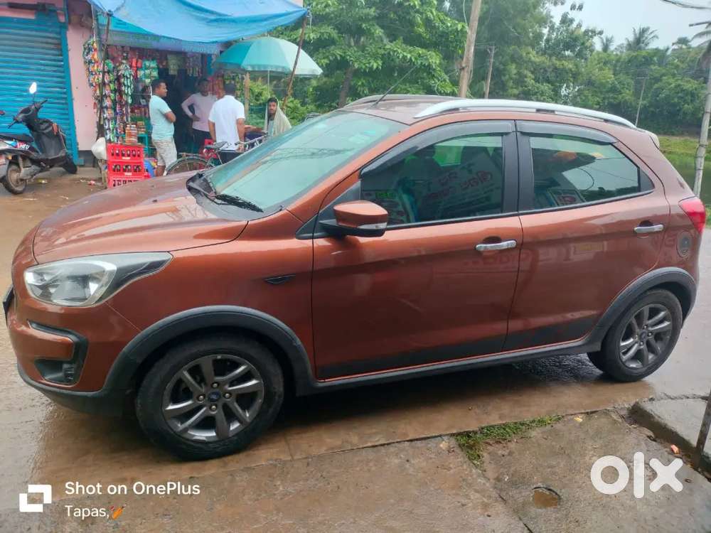 Ford Freestyle 1.2 2019