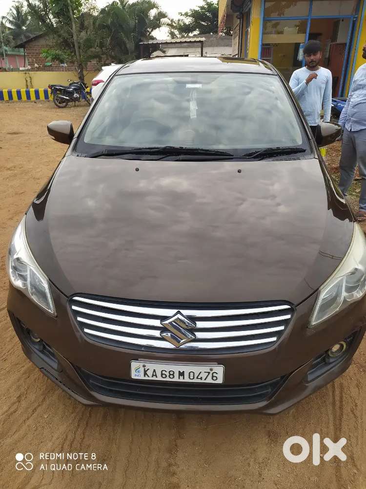 Maruti Suzuki Ciaz 2016,2018 Registration Diesel 100000 Km Driven