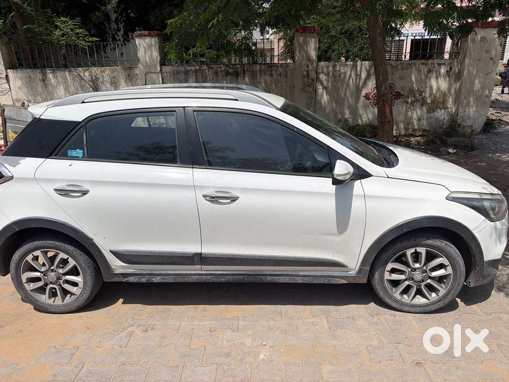 2017 Hyundai I20 Active