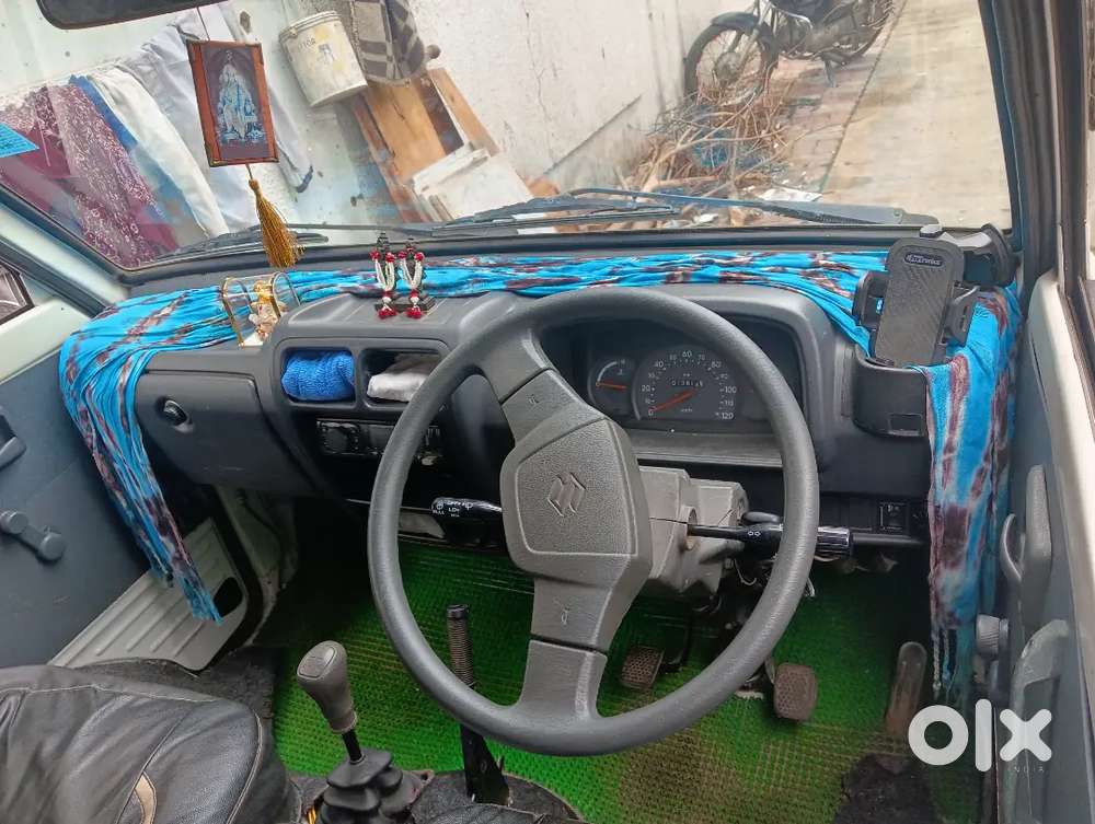 Maruti Suzuki Omni 0.8 2010