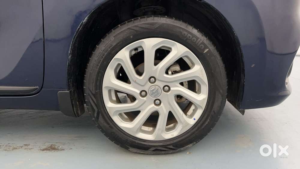 Maruti Suzuki Baleno Zeta, 2022, Petrol