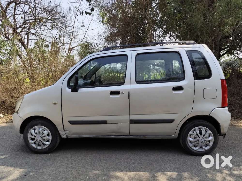 Maruti Suzuki Wagon R 2007...2027 Passing All Paper Available