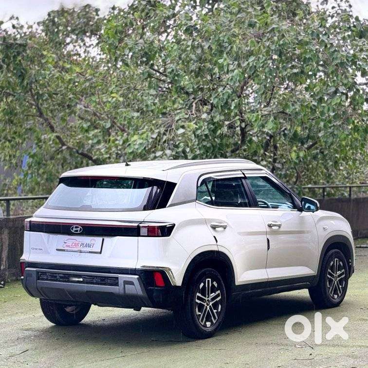 Hyundai Creta 1.5 Ex Diesel, 2024, Diesel