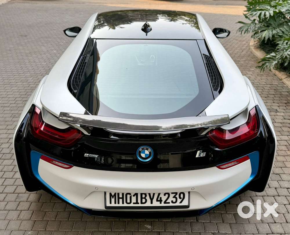 Bmw I8 1.5 Hybrid, 2015, Petrol