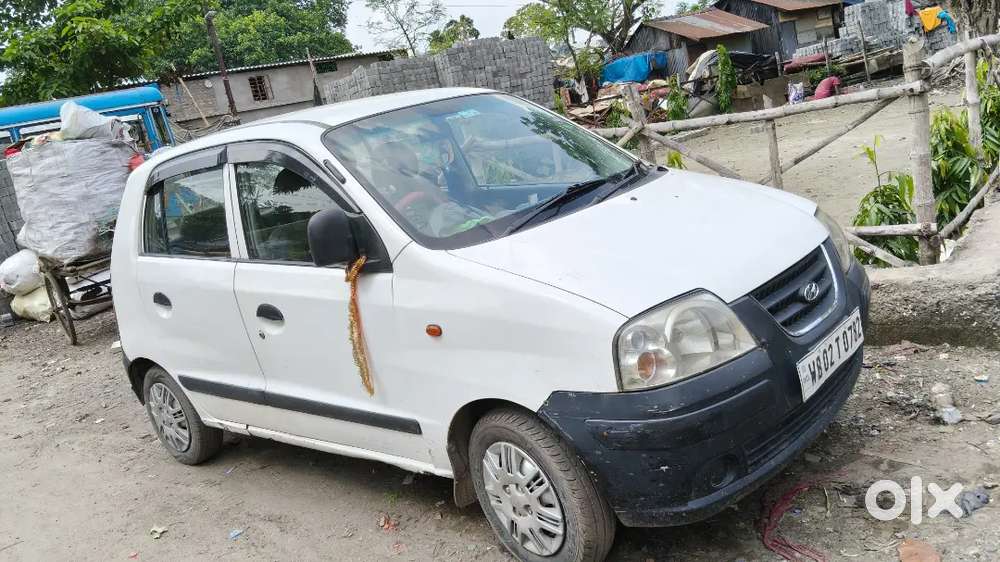 Hyundai Santro Xing 2004