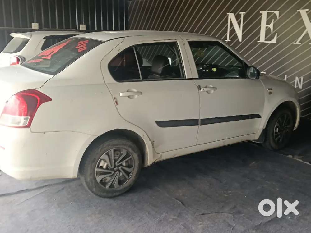 Maruti Suzuki Dzire Diesel 2012