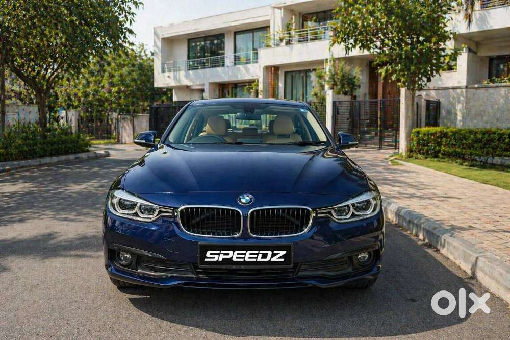 Bmw 3 Series 2016-2019 2.0 320d Prestige, 2019, Diesel