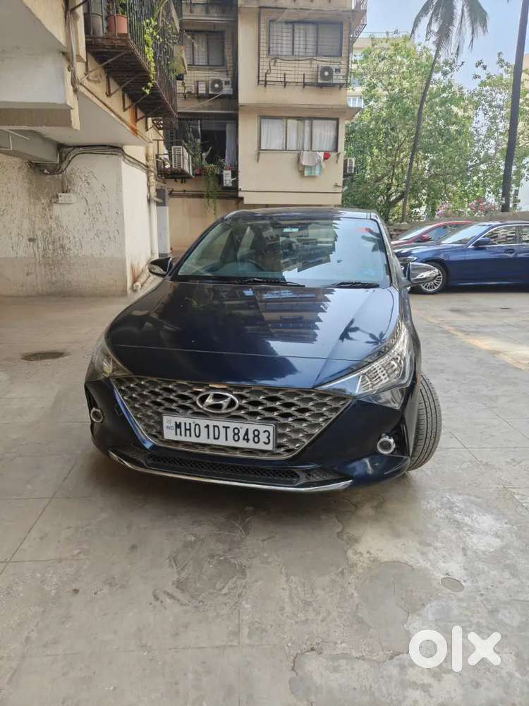 Hyundai Verna 1.5 Sx Petrol 2021