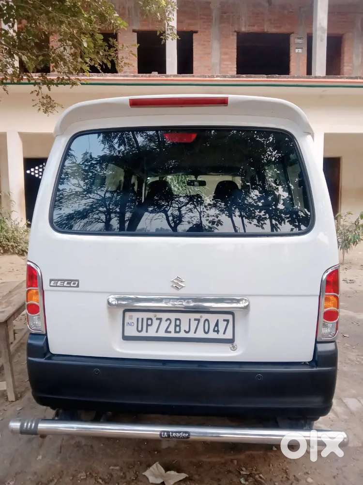 Maruti Suzuki Eeco 2021 Petrol 18000 Km Driven
