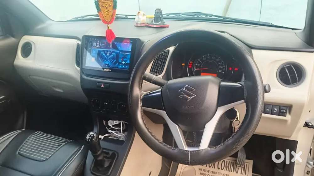 Maruti Suzuki Wagon R 2022 Petrol 29500 Km Driven