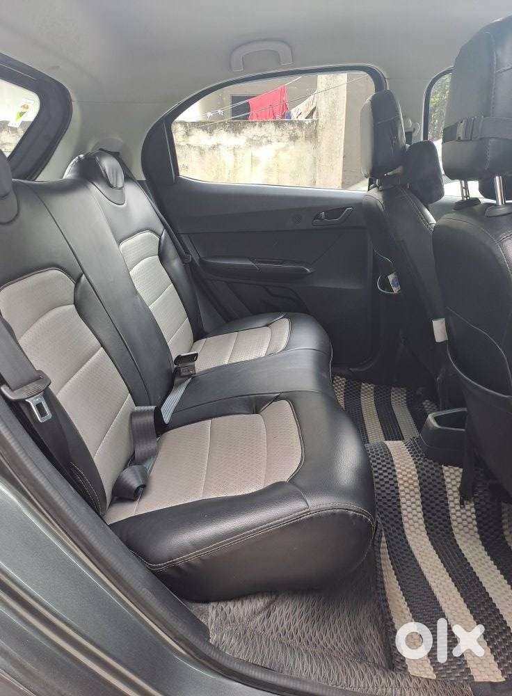 Tata Tiago Nrg, 2021, Petrol