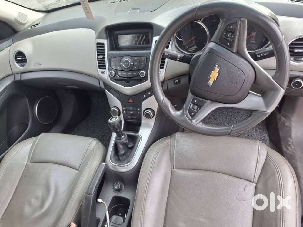 Chevrolet Cruze Ltz, 2010, Diesel