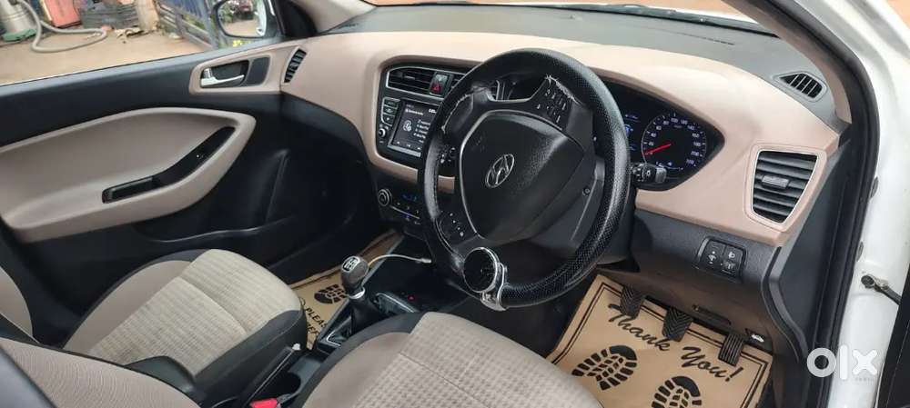 Hyundai I20 2019 Petrol 57800 Km Driven