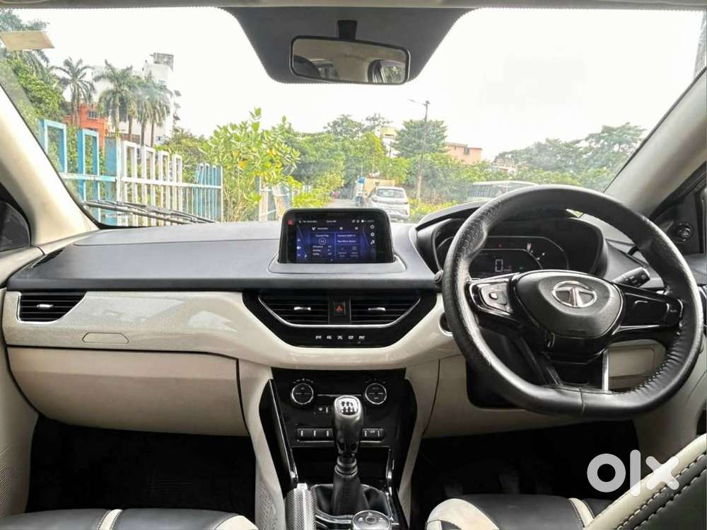 Tata Nexon 1.5 Revotorq Xz Plus, 2022, Diesel