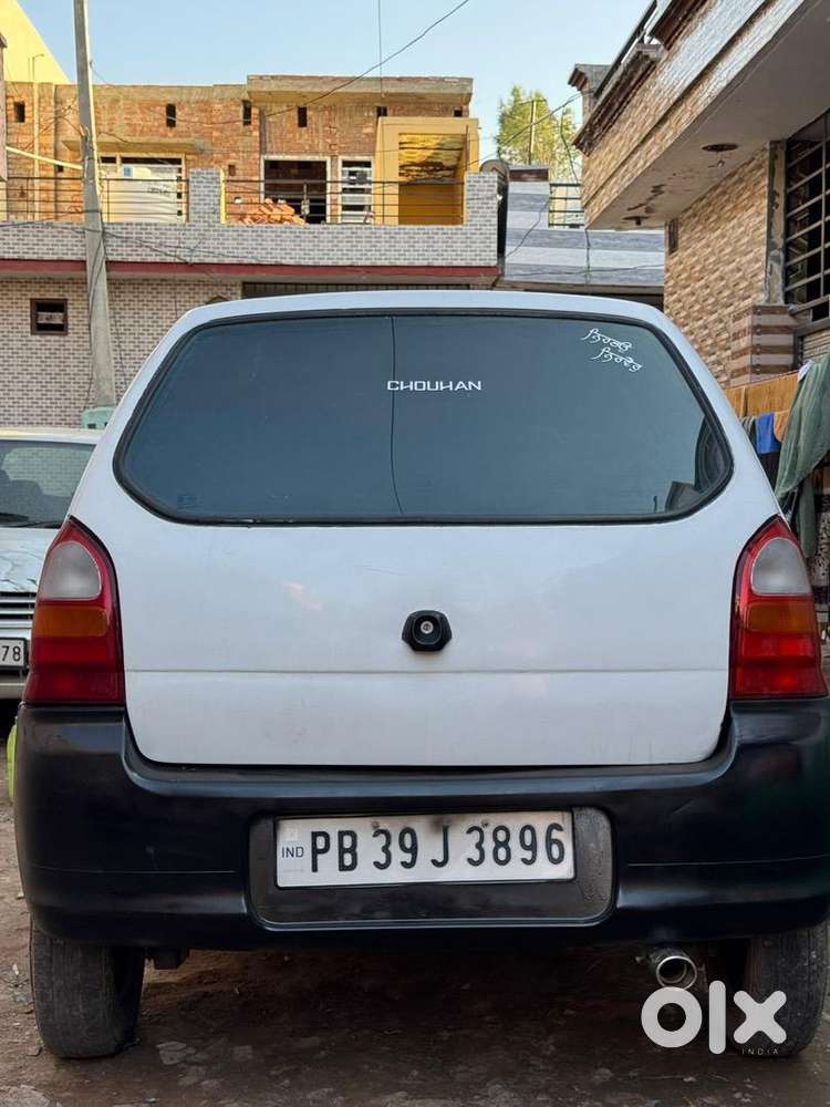 Maruti Suzuki Alto 2006 Petrol Well Maintained