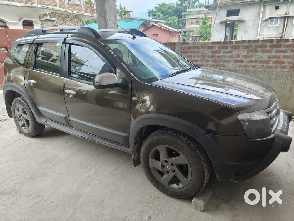 Renault Duster 2014