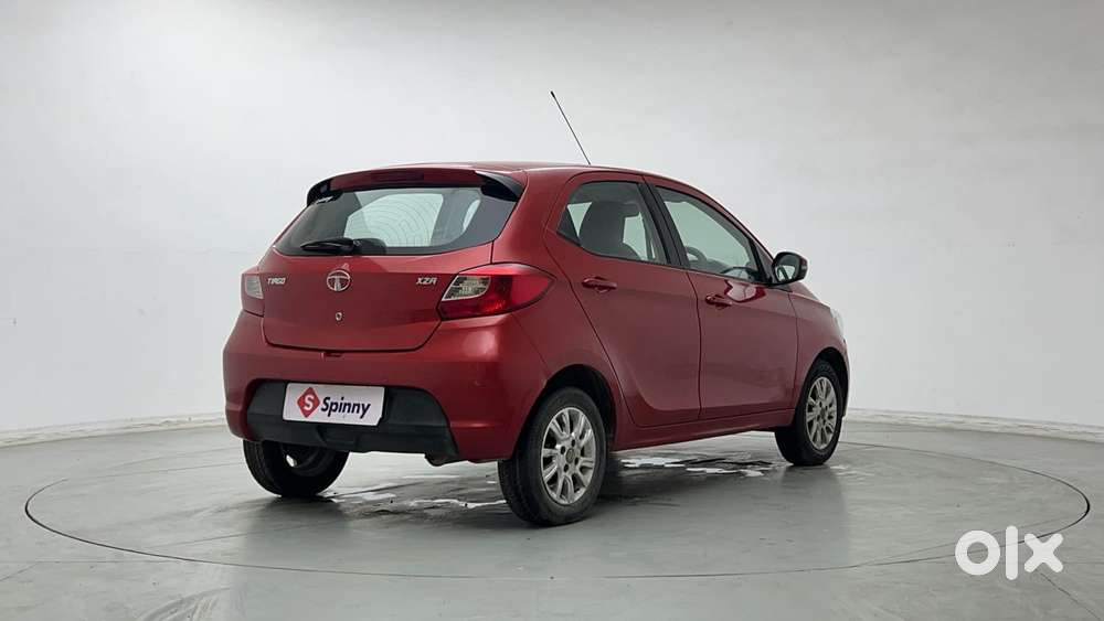 Tata Tiago Xza, 2017, Petrol