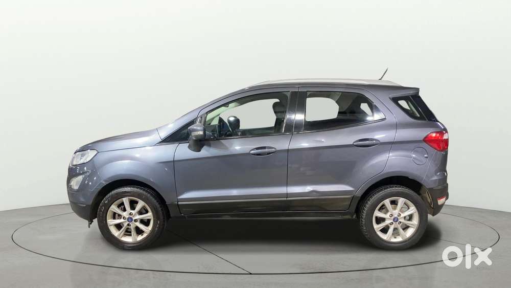 Ford Ecosport 1.5 Petrol Titanium, 2018, Petrol