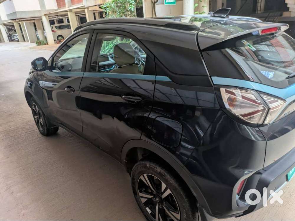 Tata Nexon Ev Xz Plus 2023