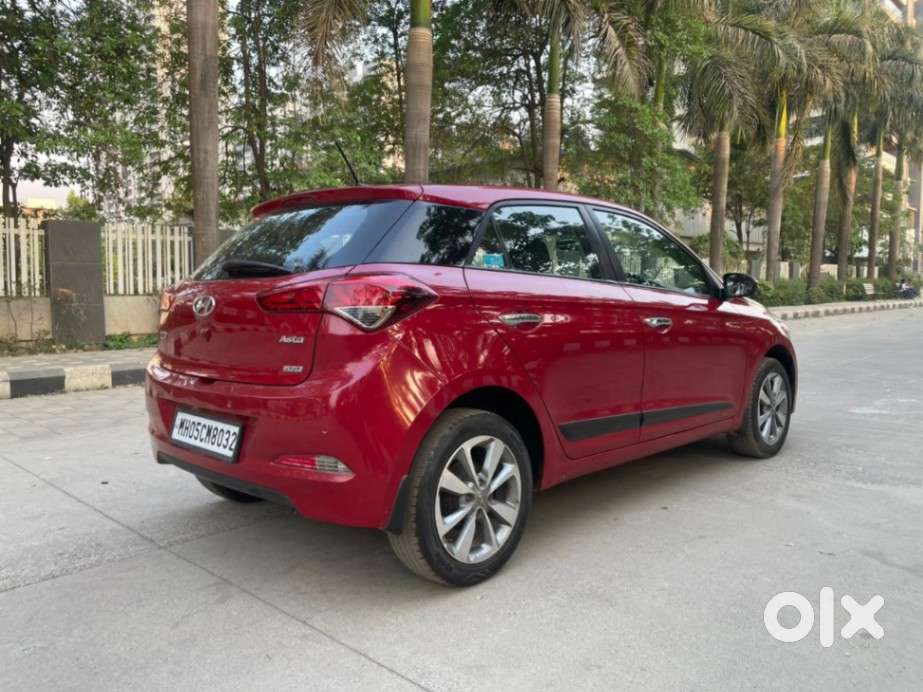 Hyundai Elite I20 Asta 1.2 (o), 2016, Petrol