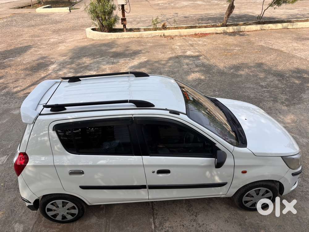 Maruti Suzuki Alto K10 2017 Petrol 46000 Km Driven