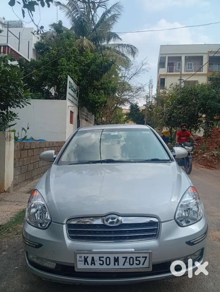 Hyundai Verna 1.6 Sx 2010