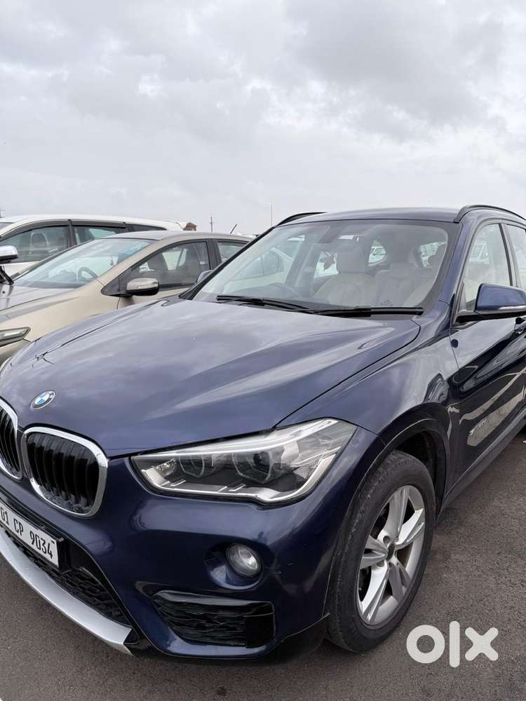 2017 Bmw X1 Diesel
