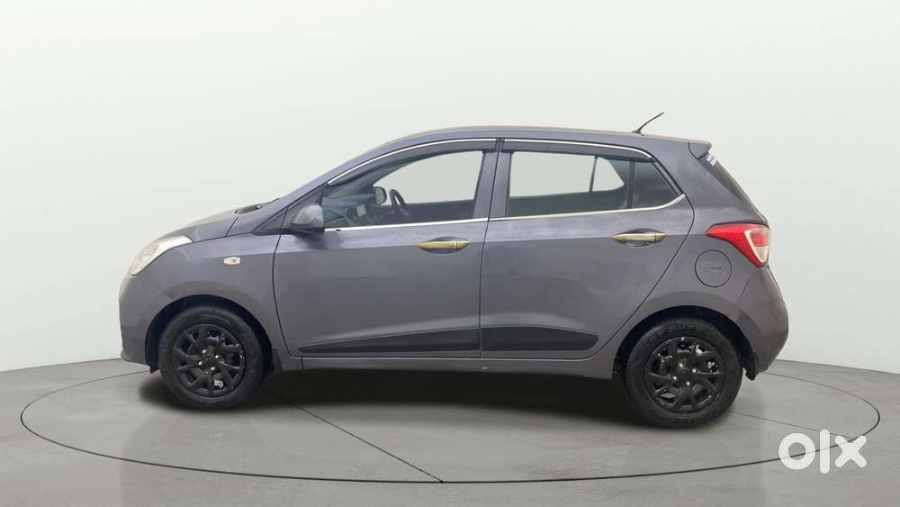 Hyundai Grand I10 1.2 Kappa Magna, 2018, Petrol