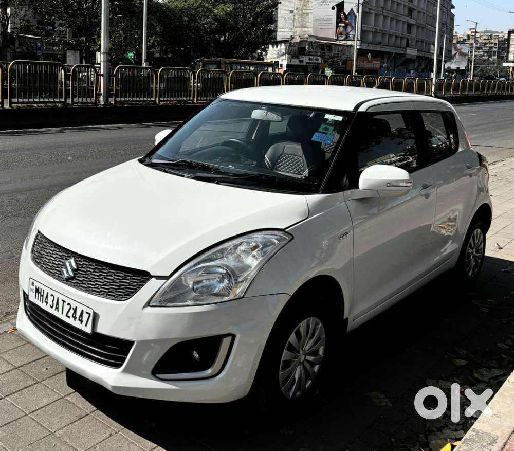 Maruti Suzuki Swift 2004-2010 Vxi With Abs, 2015, Petrol