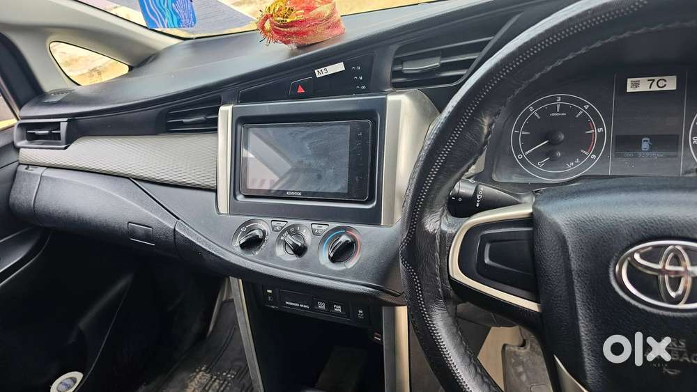 Toyota Innova Crysta 2.4 V 8 Str, 2021, Diesel