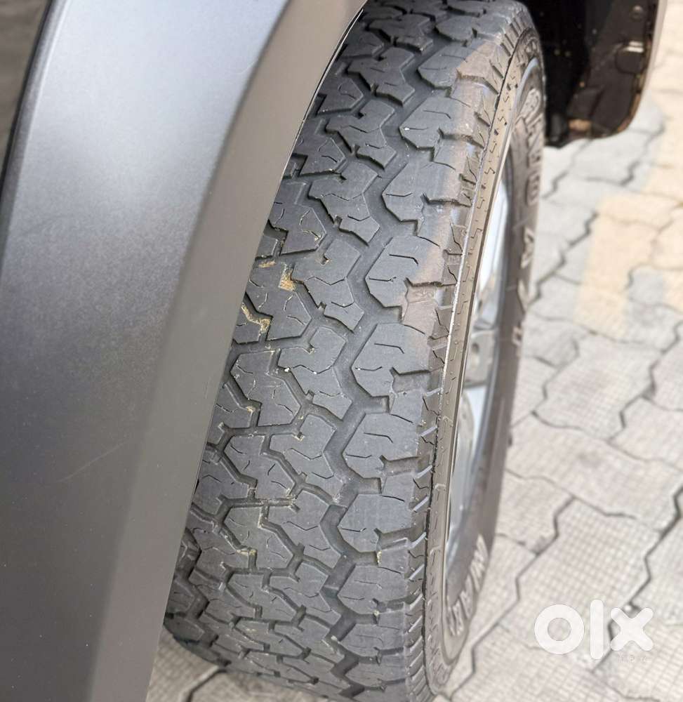 Mahindra Thar Lx D At 4wd Ht, 2021, Diesel