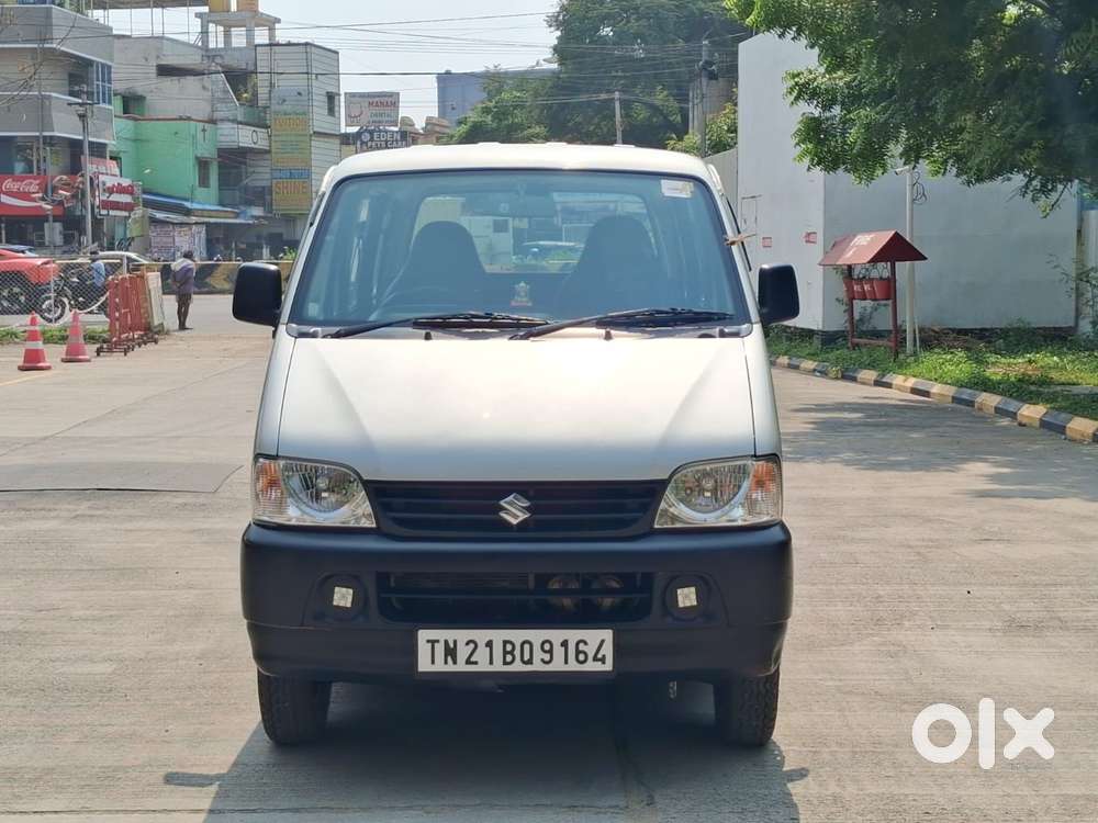 Maruti Suzuki Eeco 5 Seater Ac, 2022, Petrol