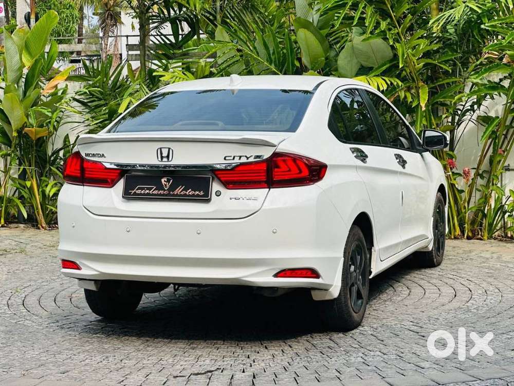 Honda City 2015-2017 I Dtec V, 2016, Diesel
