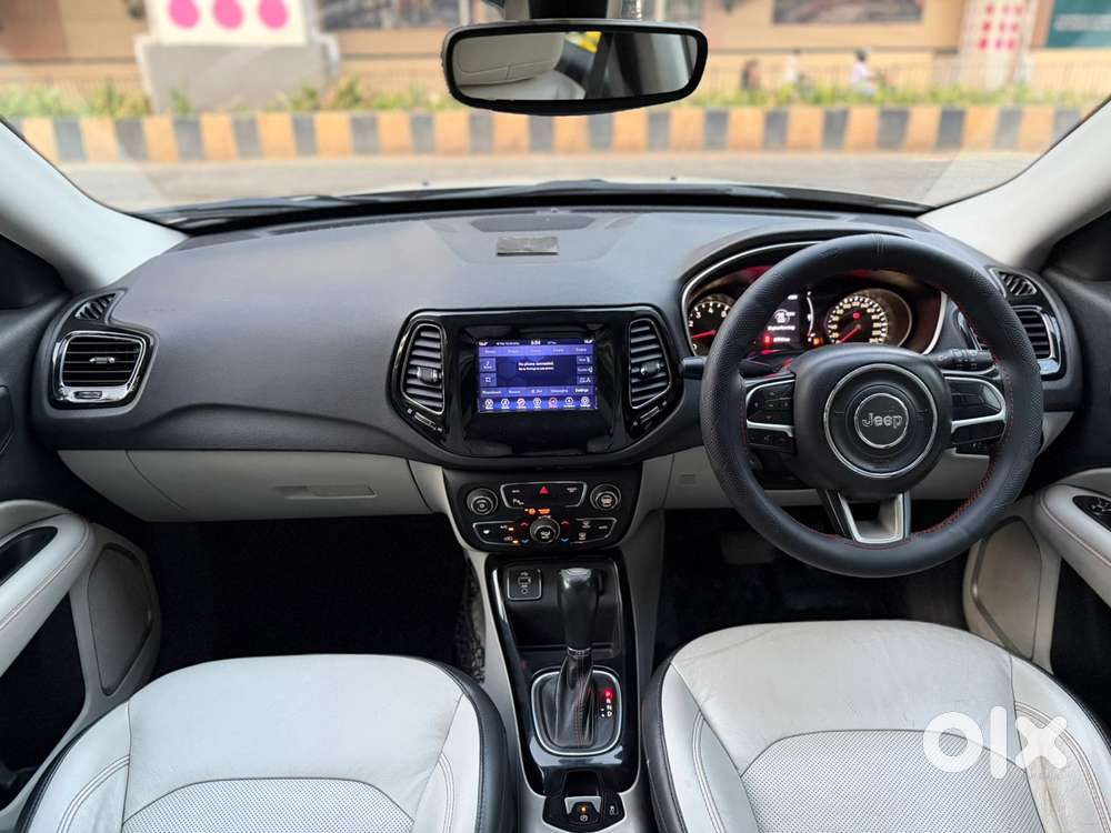 Jeep Compass 1.4 Limited, 2019, Petrol