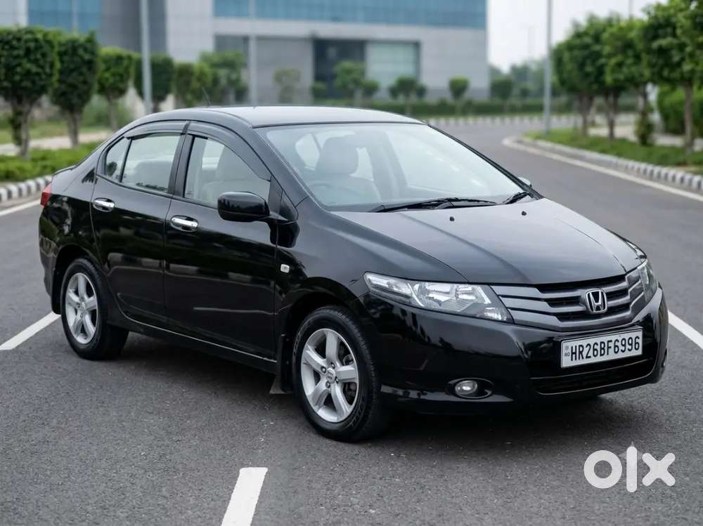 Honda City I V Tech