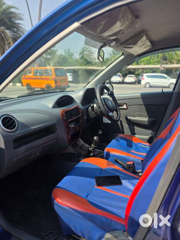 Maruti Suzuki Alto 800 2012-2016 Cng Lxi, 2015, Cng & Hybrids