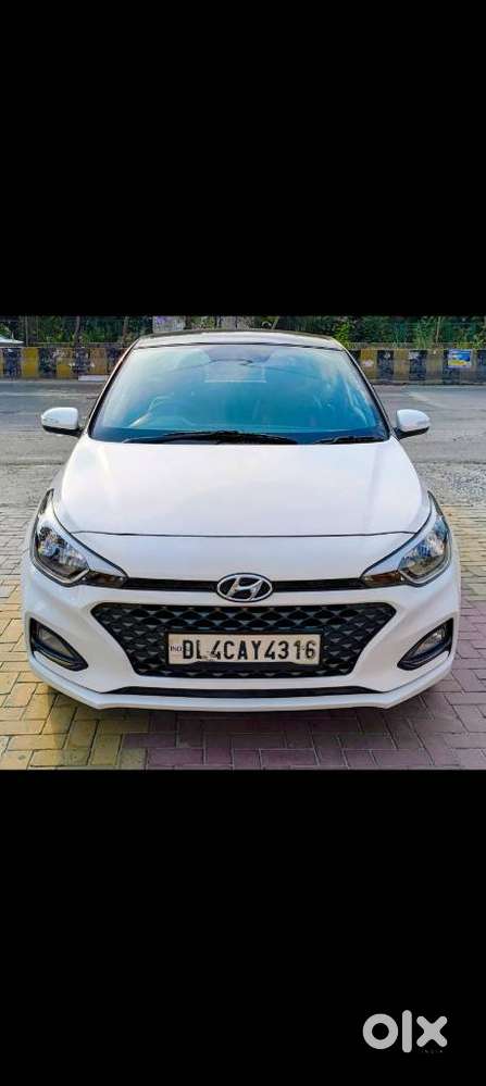 Hyundai I20 1.2 Asta, 2018, Petrol
