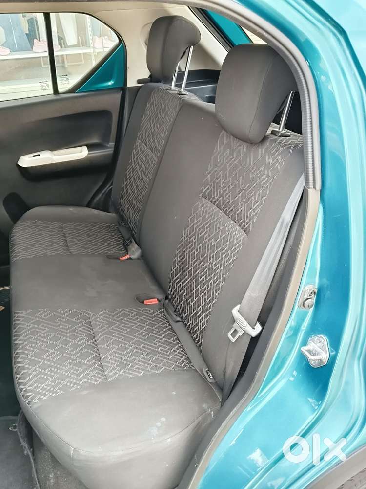 Maruti Suzuki Ignis 1.2 Alpha Amt, 2020, Petrol