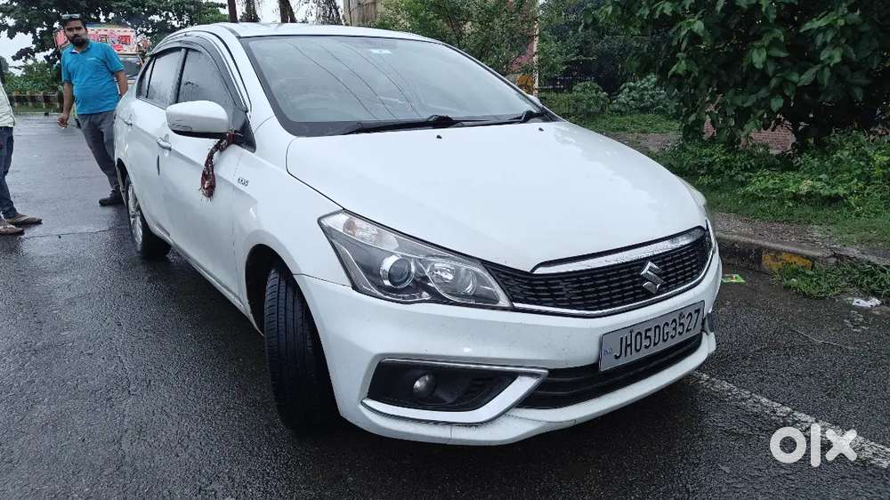 Maruti Suzuki Ciaz Zdi 2015 Diesel
