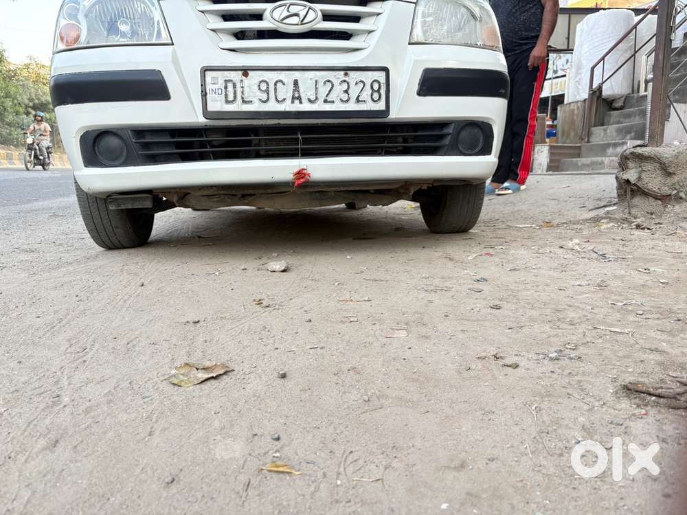 Hyundai Santro Xing 2014