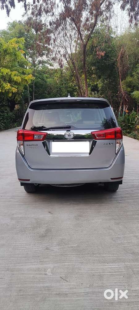 Toyota Innova Crysta 2.8z Automatic, 2019, Diesel