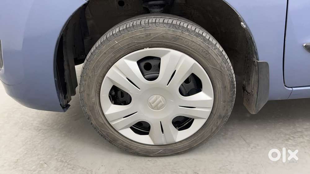 Maruti Suzuki Wagon R Vxi, 2014, Petrol